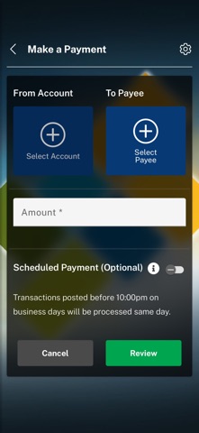 ECAB Mobile Screenshot 2 of 6