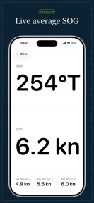 Rhumb: Sea Charts & Navigation screenshot
