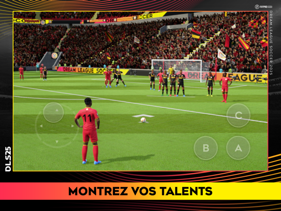 Screenshot #6 pour Dream League Soccer 2025