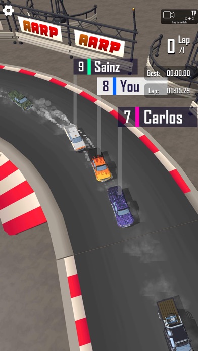 Race Thunder Screenshot