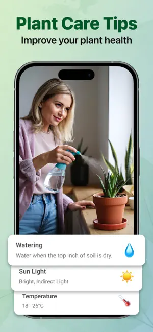 Plant Care - Save Plant screenshot 3
