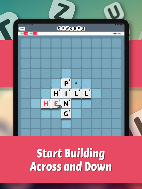 Screenshot #5 pour Upwords