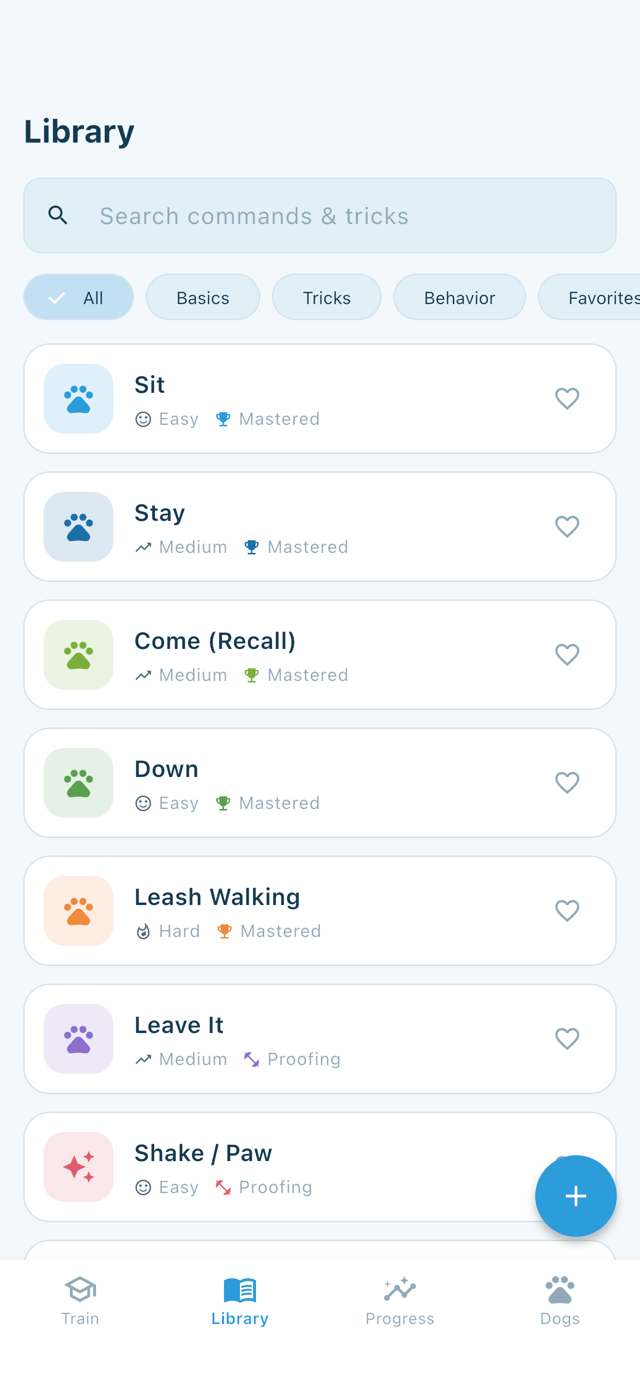 PupSchool: Dog Training screenshot 3