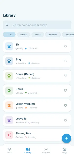 PupSchool: Dog Training screenshot 3
