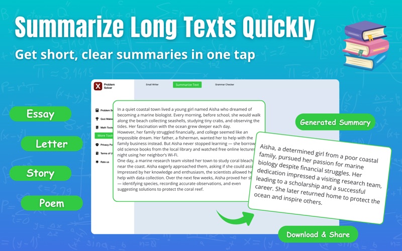 Question AI - Math Solution iPhone screenshot 6 - Education app