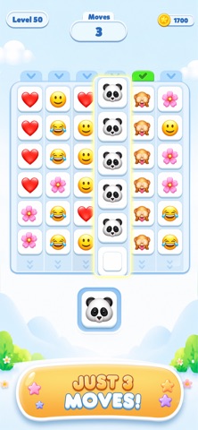 Emoji Sort! Screenshot 5 of 7