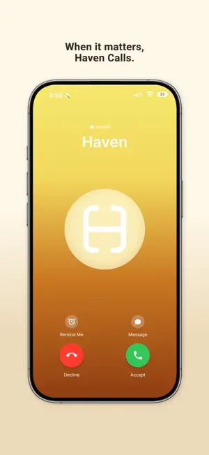 Hello Haven screenshot 2