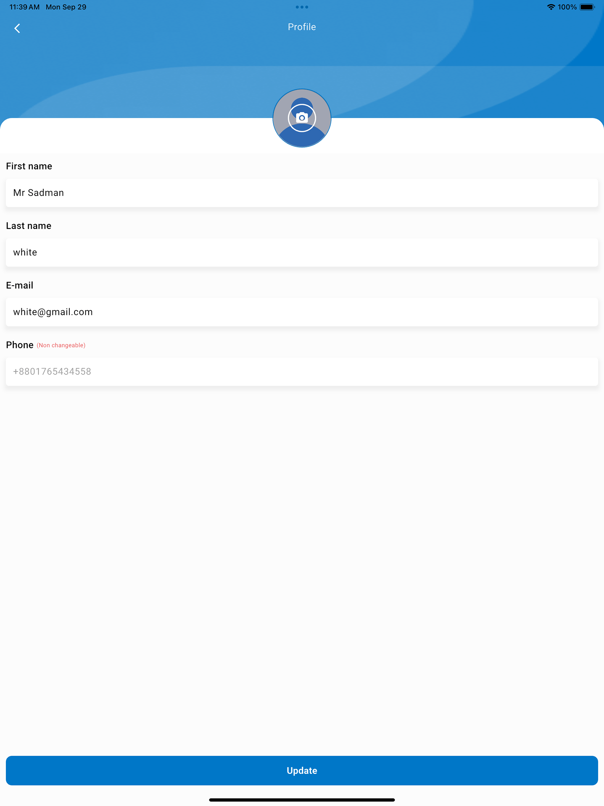 Orderat Go screenshot 7