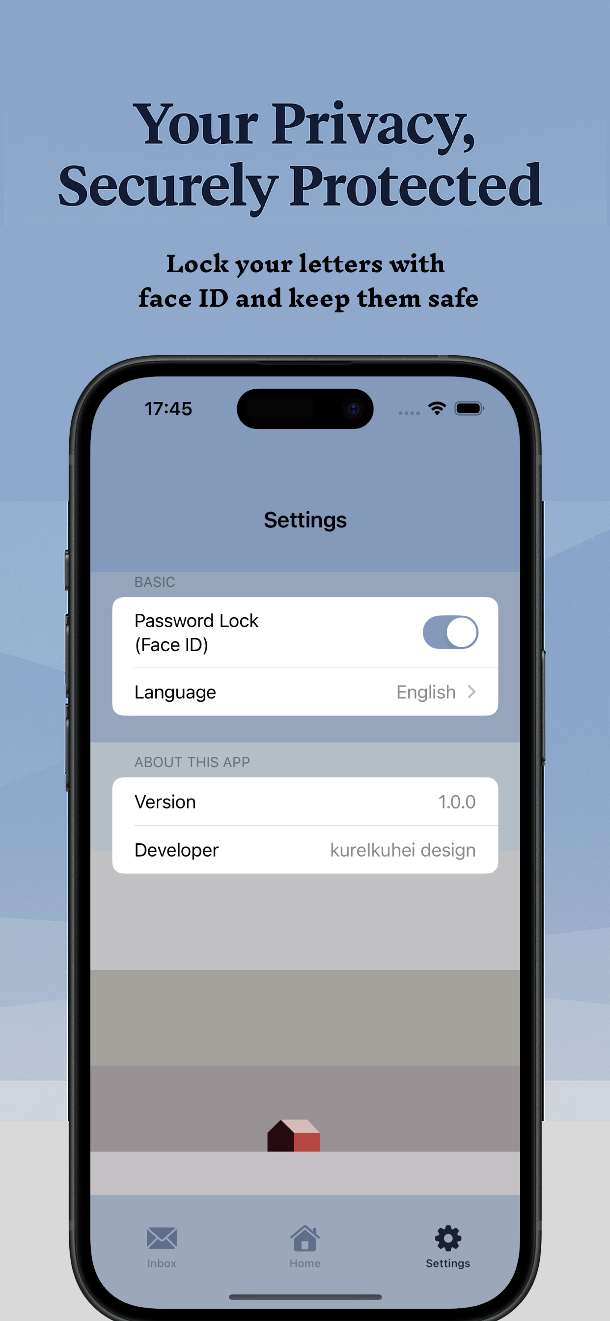 toFutureMe screenshot 4
