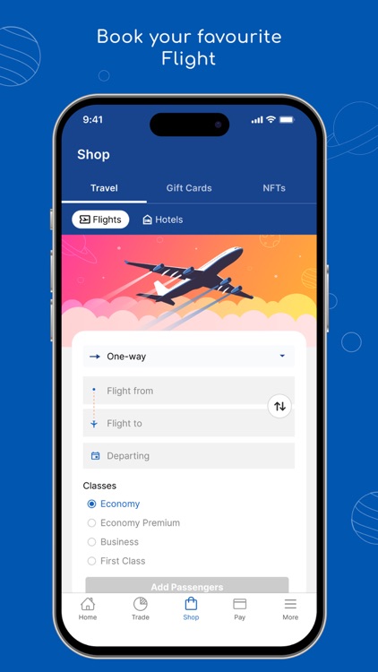 CryptoXpress: Crypto Made Easy
