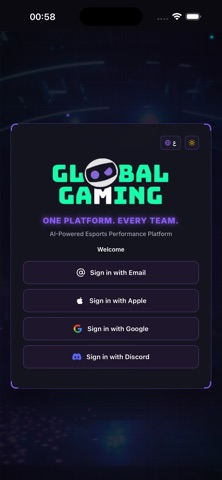 Global Gaming screenshot