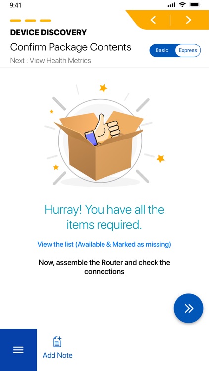 Cradlepoint Verify screenshot-5