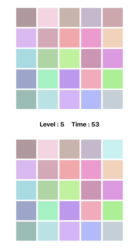 #3. Find Difference Games - Hard (iOS) Podle: Render Apps