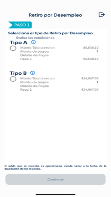 Token Afore SURA screenshot-5