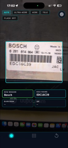 ecuGenie screenshot 1