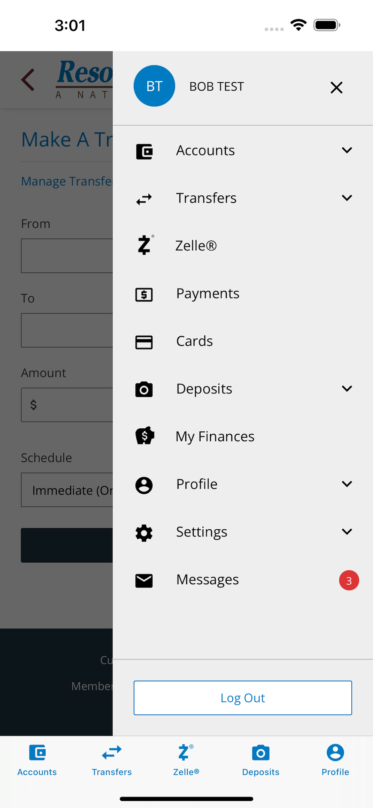 MyResourceBank Mobile screenshot 6