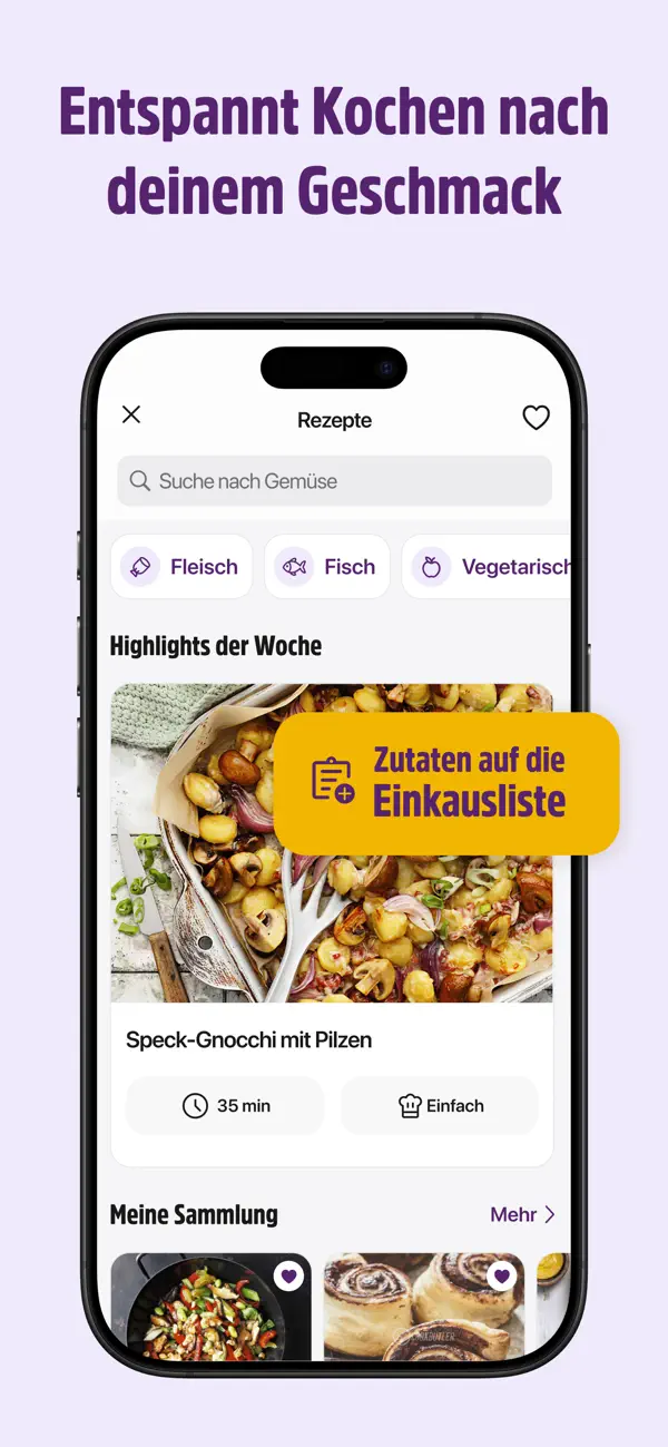 DeutschlandCard App iPhone App Screenshot 6 – Shopping