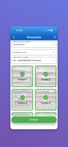 Soriana RI iPhone screenshot