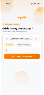 Zjedz Koszalin screenshot 2