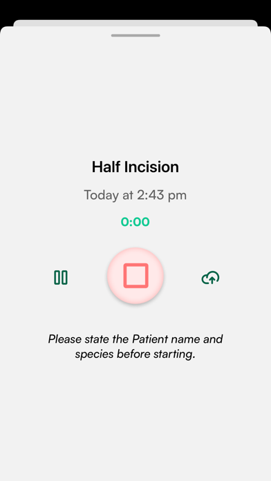Kreative DocuVet Screenshot
