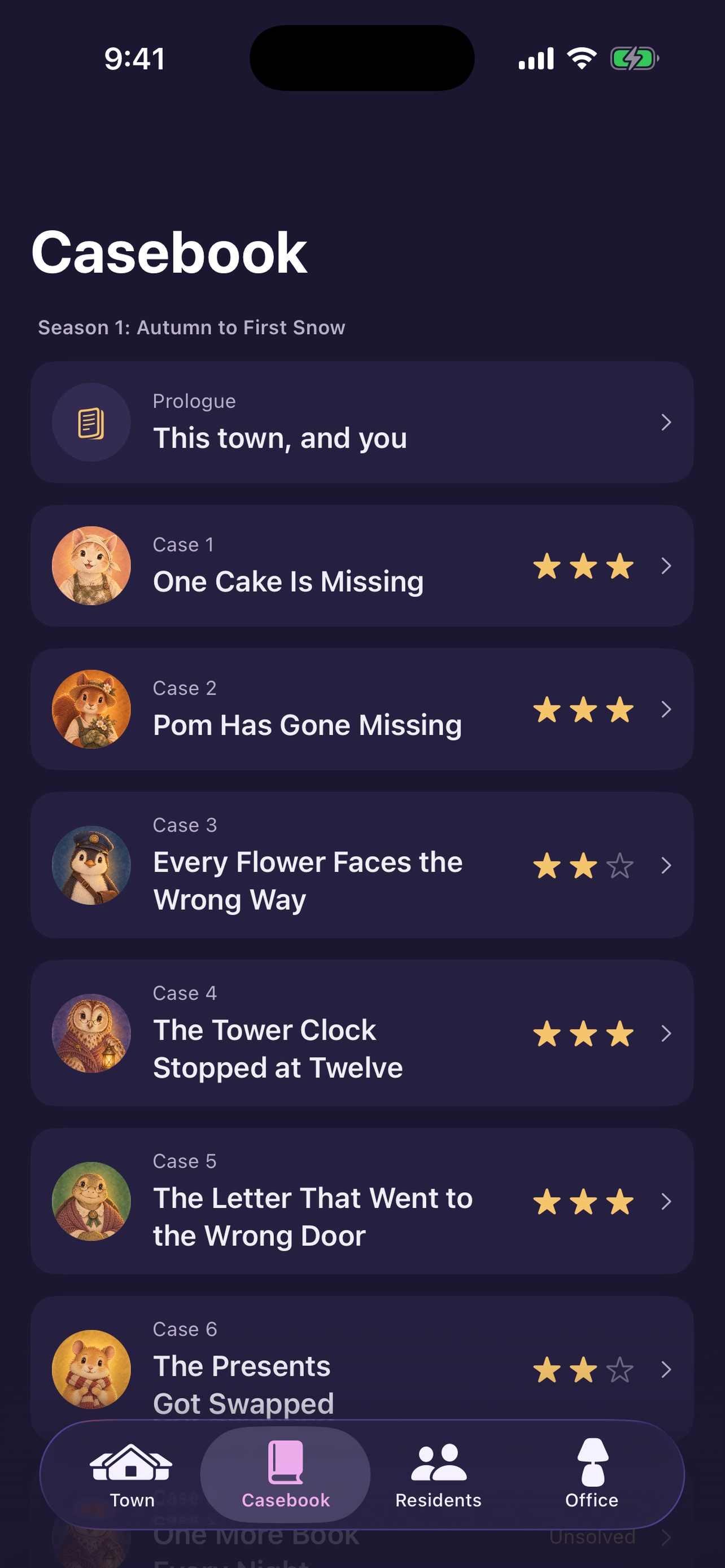 Screenshot 6 of Whisker Town