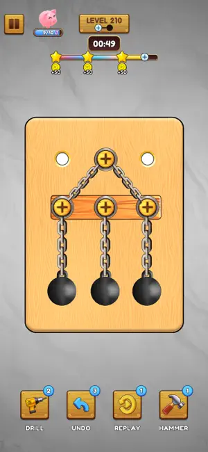 Nuts & Bolts 3D: Screw Puzzle screenshot 7