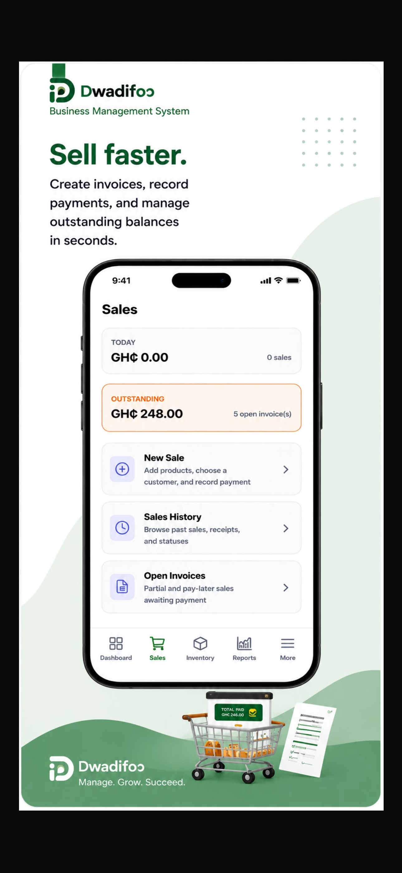 Dwadifoɔ screenshot 4