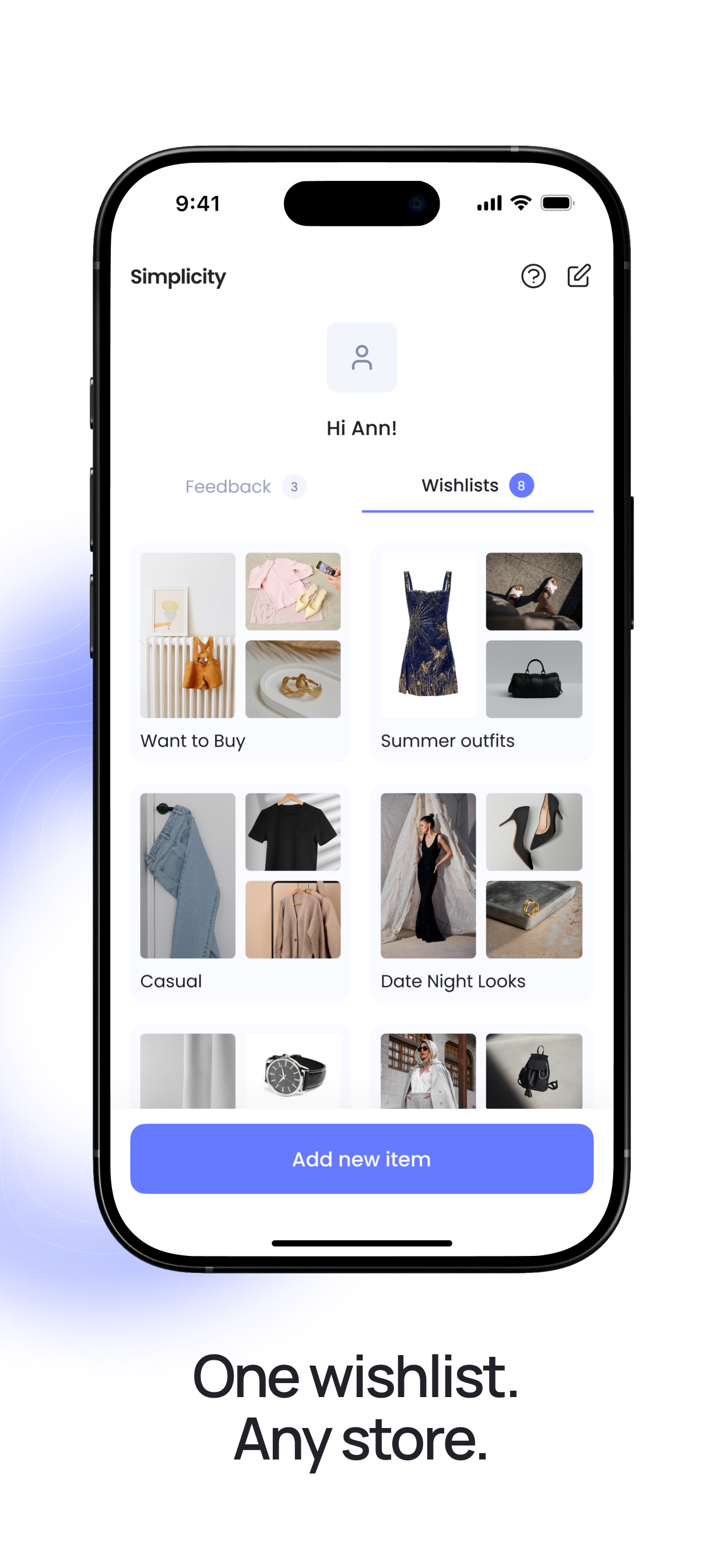 Simplicity: AI Style Assistant screenshot 3