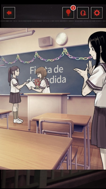 Un día aterrador para saberlo screenshot 1