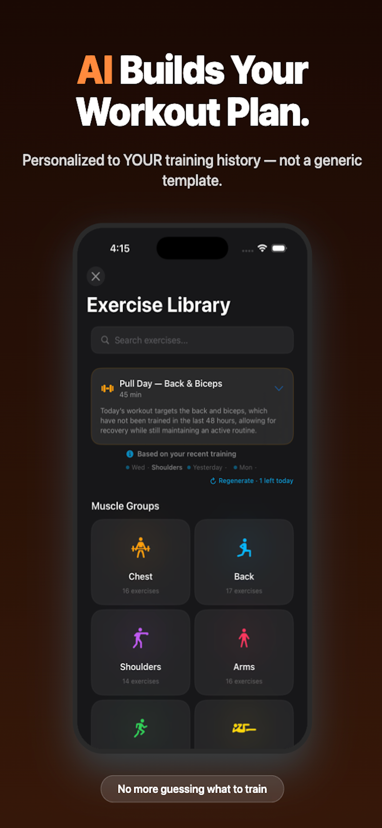 AI Photo Calorie Counter screenshot 5