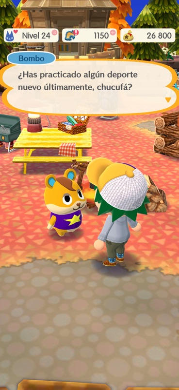 Animal Crossing: Pocket Camp C screenshot 4