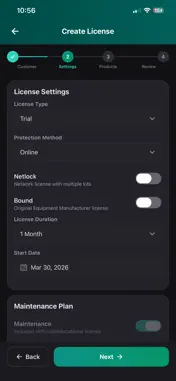 ENCY DS screenshot 4