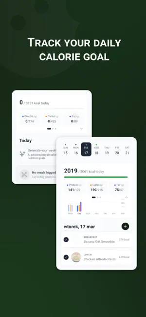 Cooksy: AI Meal & Diet Planner screenshot 4