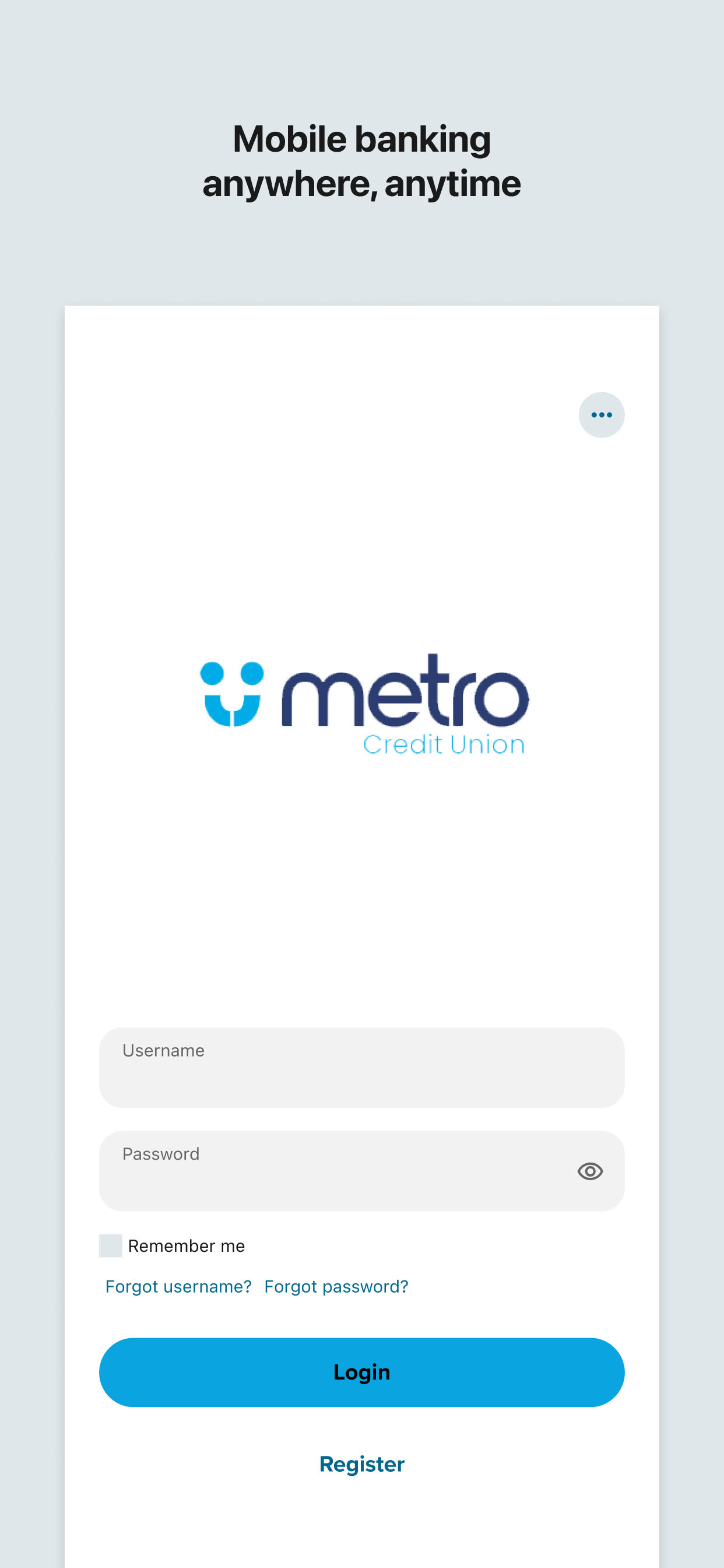 Metro Credit Union - Omaha