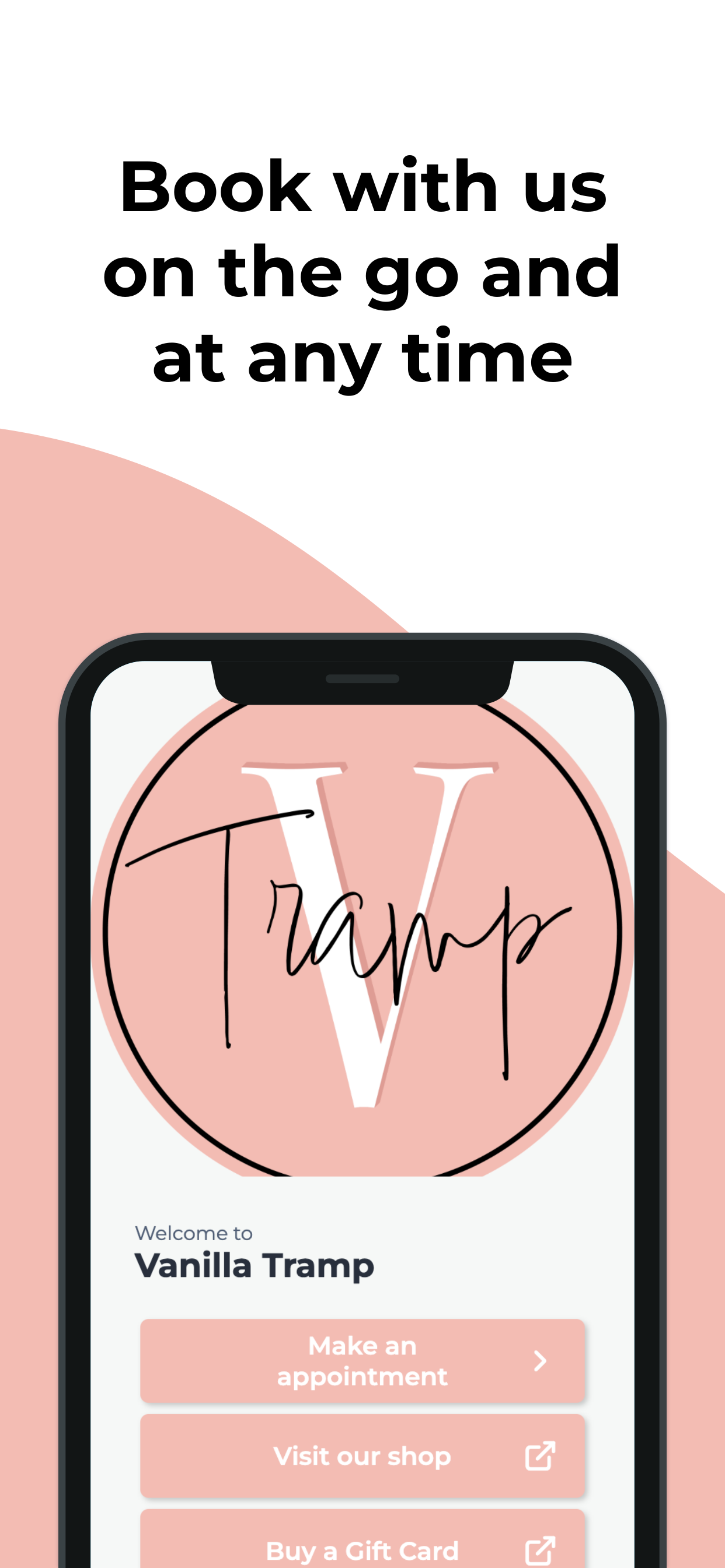 Vanilla Tramp