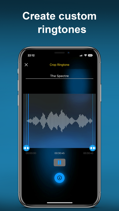Ringtone Guru - Ringtone & GIF Screenshot