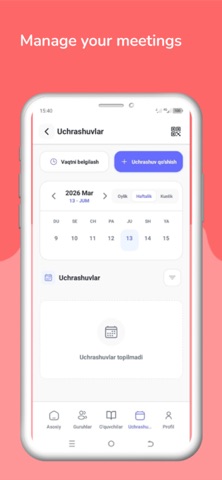 SoffCRM Support screenshot