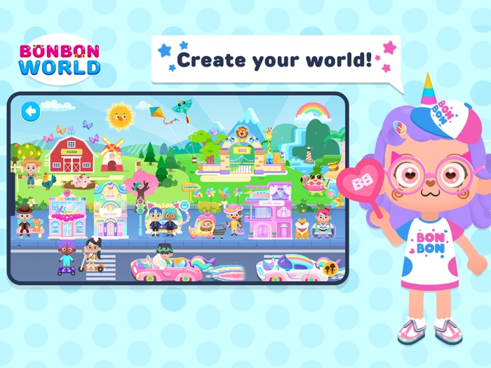 BonBon Life World Make Stories