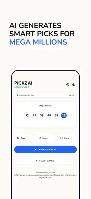 PICKZ AI screenshot 3