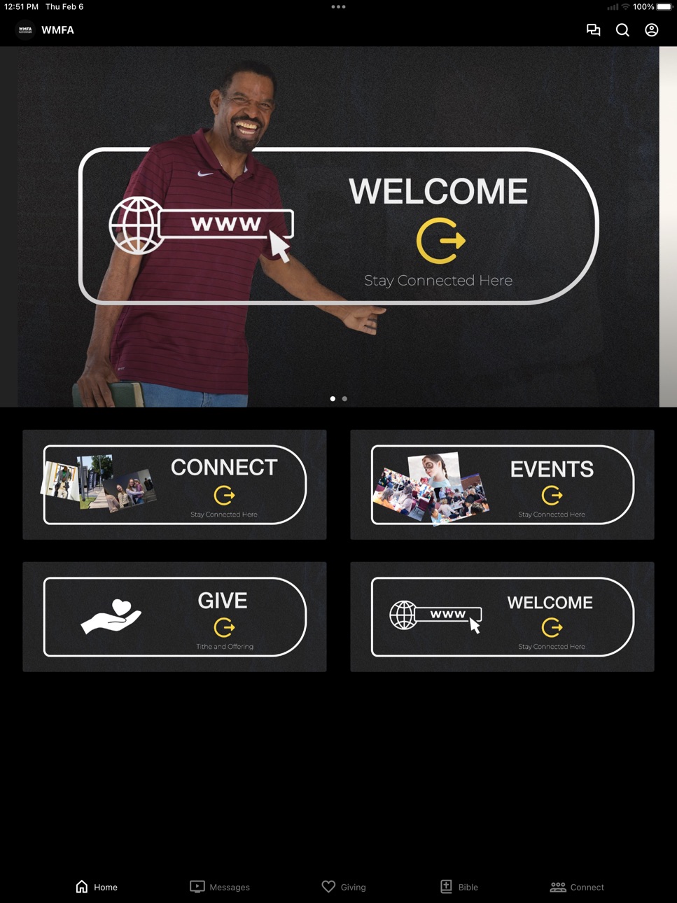 iPad screenshot