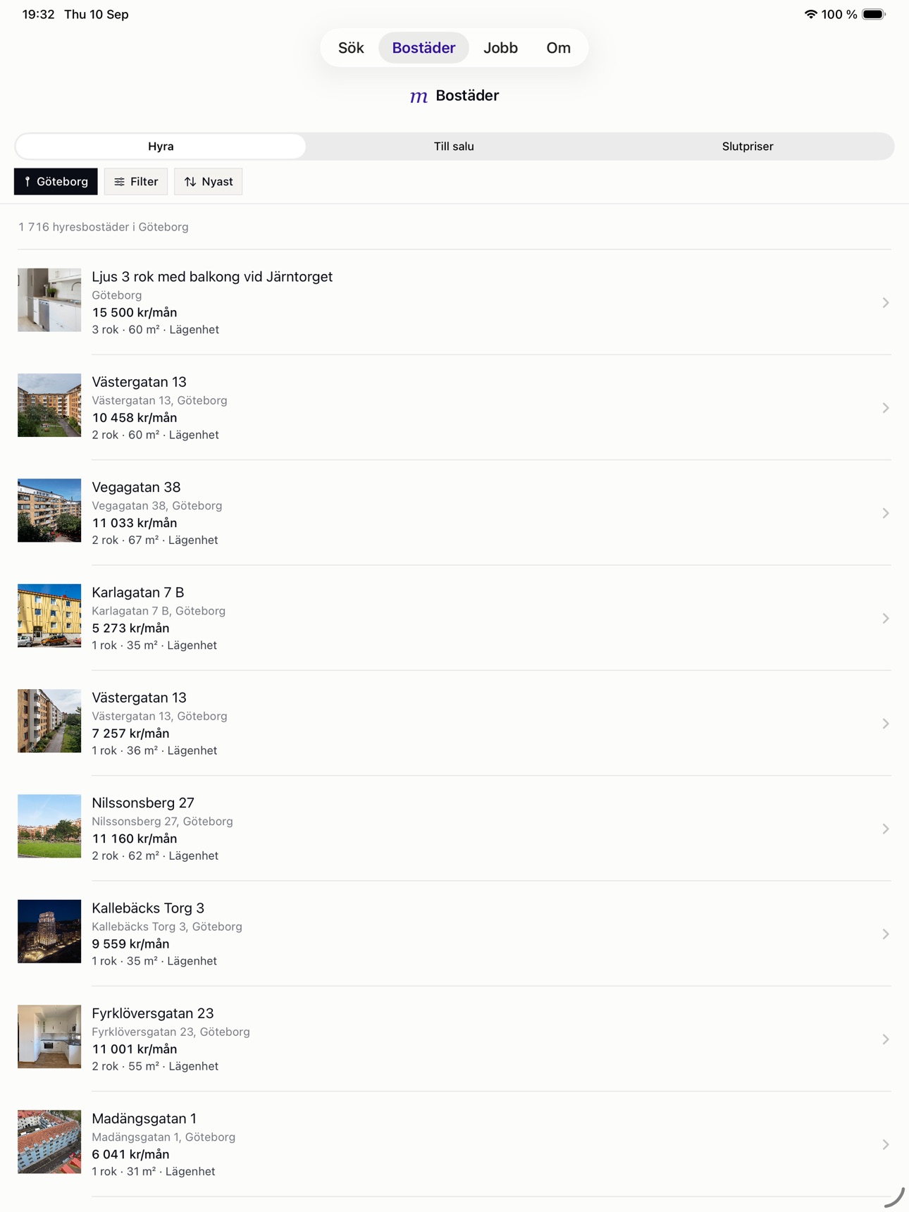 Screenshot 6 of Mantal