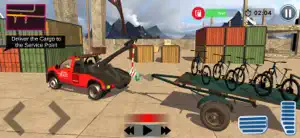 Open World Tow Truck Games 3D screenshot 3