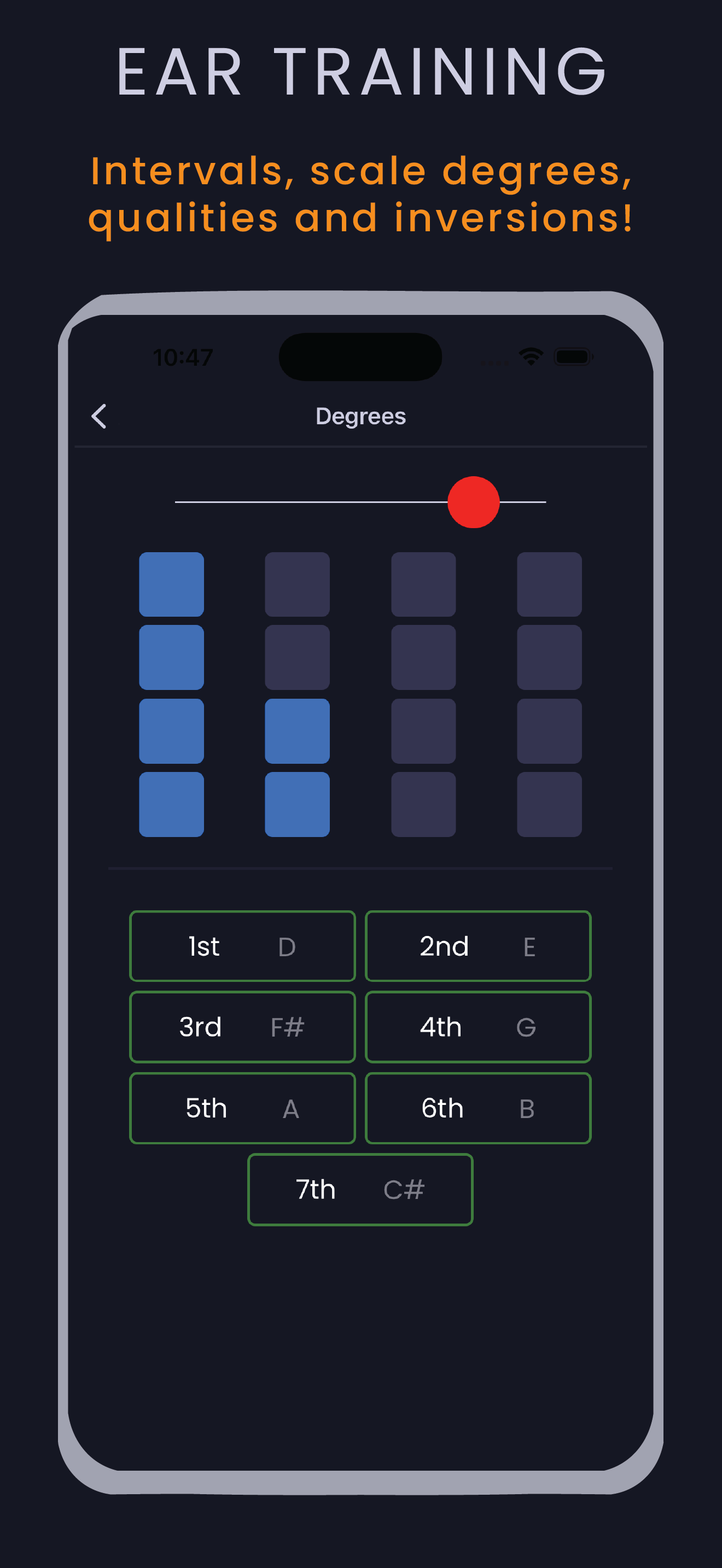Musical Genius Pro screenshot 3