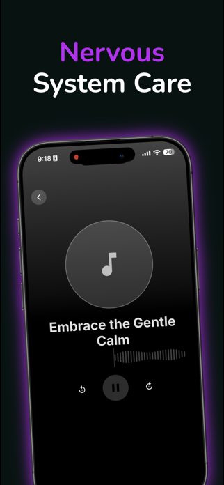Harmoni: Inner Work Meditation Screenshot 3 of 9
