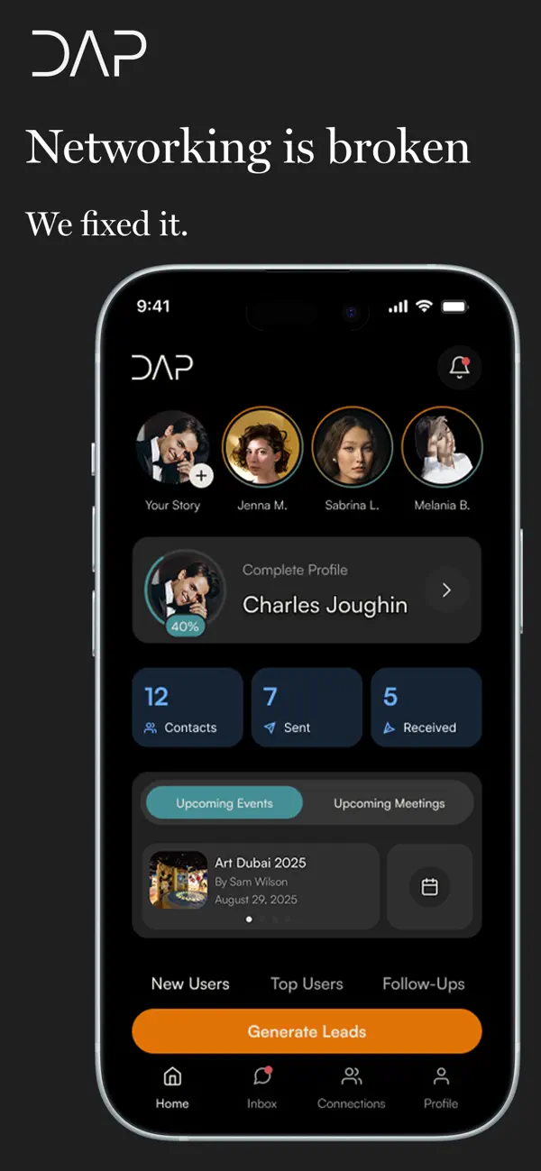 Screenshot #1 pour DAPME