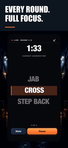 KO Flow - Striking Workouts Screenshot 2 of 8
