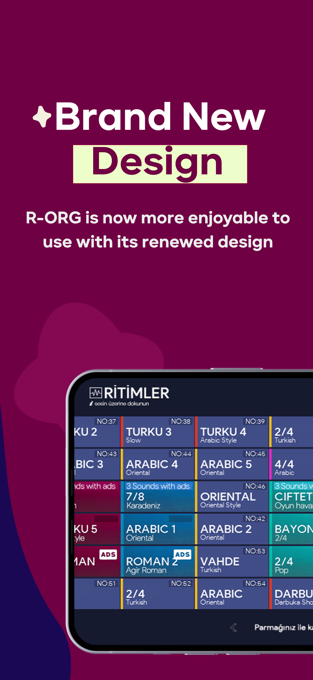 R-ORG 2024 : Real Org Play