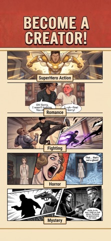 Comic Book Studio Screenshot 8 of 8