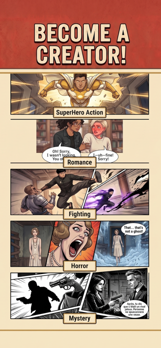 Comic Book Studio Screenshot 8 of 8
