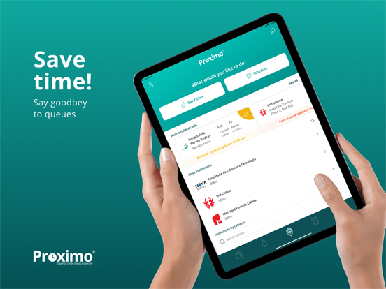 Screenshot #4 pour Proximo®